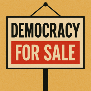 Democrazia In Vendita