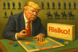Trump, il Risiko dei populisti e l’Europa dei sonnambuli